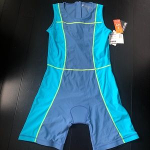 NWT Triathalon suit